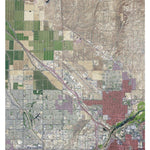CA-Oildale: GeoChange 1952-2012 Preview 1