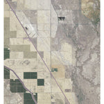 CA-Lost Hills NW: GeoChange 1950-2012 Preview 1