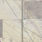 CA-Lost Hills NW: GeoChange 1950-2012 Preview 2