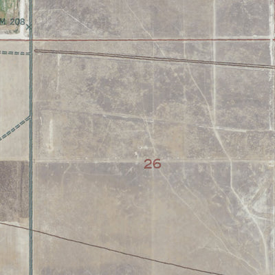 CA-Hacienda Ranch: GeoChange 1950-2012 Preview 2