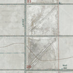 CA-Hacienda Ranch NW: GeoChange 1950-2012 Preview 3