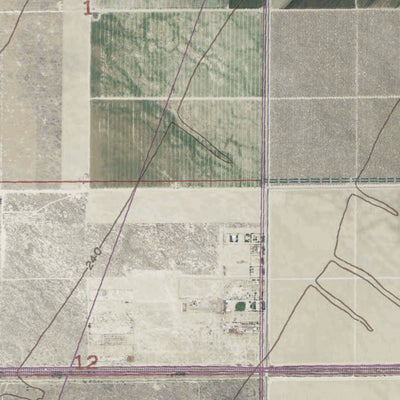 CA-Wasco NW: GeoChange 1946-2012 Preview 2