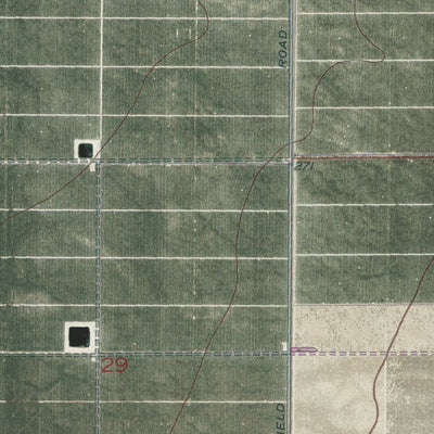 CA-Wasco NW: GeoChange 1946-2012 Preview 3