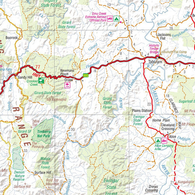 Hema - North East New South Wales Preview 2