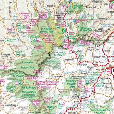 Hema - North East New South Wales Preview 3