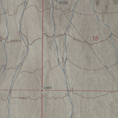 NV-Klondike: GeoChange 1968-2010 Preview 2
