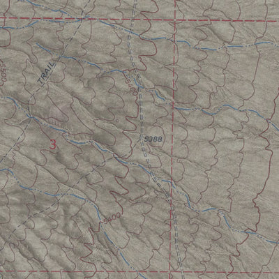 NV-Klondike: GeoChange 1968-2010 Preview 3