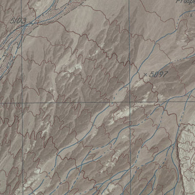 NV-Rhyolite Ridge NE: GeoChange 1984-2010 Preview 2