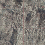 NV-Mud Lake NW: GeoChange 1982-2010 Preview 3