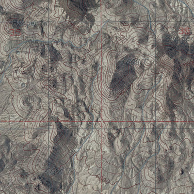 NV-Mud Lake NW: GeoChange 1982-2010 Preview 3
