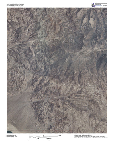 NV-Piper Peak: GeoChange 1984-2010 Preview 1