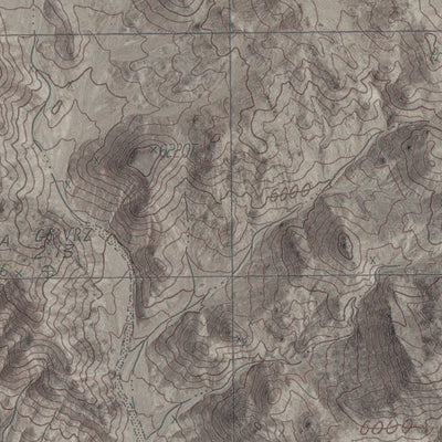 CA-NV-Indian Garden Creek: GeoChange 1984-2010 Preview 3