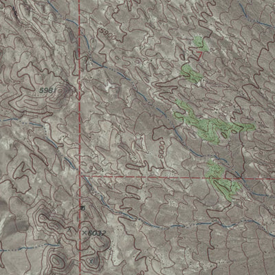 NV-Split Mountain: GeoChange 1969-2010 Preview 2