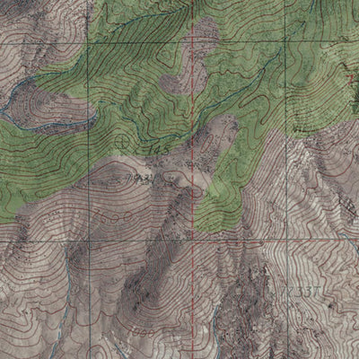 NV-Mohawk Mine: GeoChange 1984-2010 Preview 2