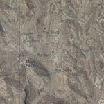NV-Goldfield: GeoChange 1982-2010 Preview 2