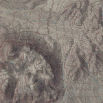 NV-Montezuma Peak SE: GeoChange 1968-2010 Preview 3