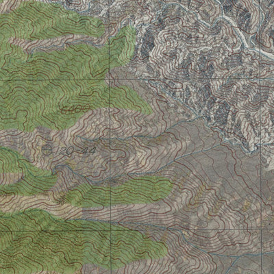 CA-NV-Last Chance Mountain: GeoChange 1982-2010-12 Preview 2