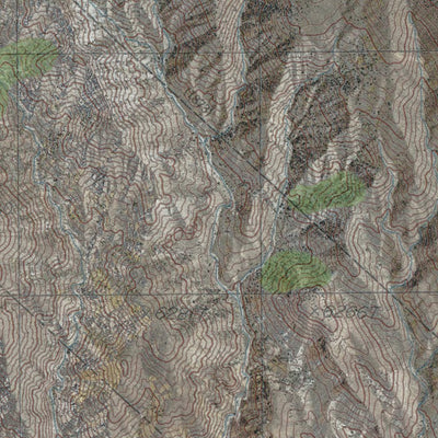 CA-NV-Last Chance Mountain: GeoChange 1982-2010-12 Preview 3