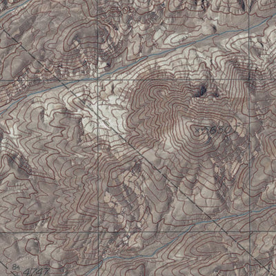 NV-CA-West Of Gold Mountain: GeoChange 1982-2010 Preview 2