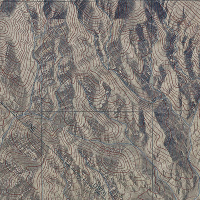 NV-CA-Tule Canyon: GeoChange 1980-2010 Preview 3