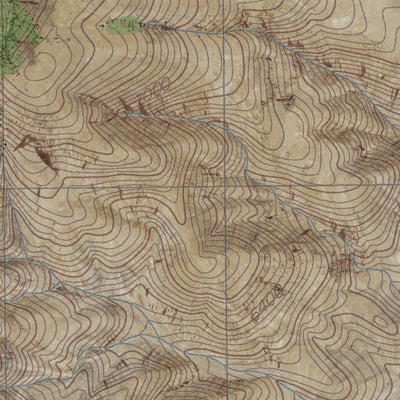 CA-Joshua Flats: GeoChange 1982-2012 Preview 2