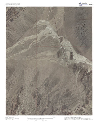 NV-Stonewall Pass: GeoChange 1965-2010 Preview 1