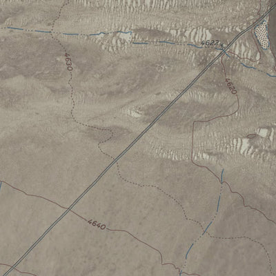 NV-Stonewall Pass: GeoChange 1965-2010 Preview 2