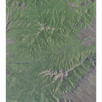 NV-Magruder Mountain: GeoChange 1982-2010 Preview 1