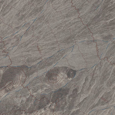 NV-Bonnie Claire SE: GeoChange 1965-2010 Preview 2