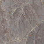 CA-Ortigalita Peak NW: GeoChange 1967-2012 Preview 2