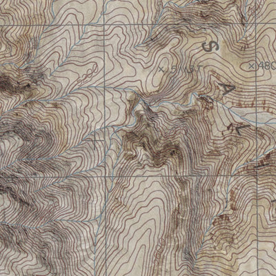 CA-East Of Waucoba Spring: GeoChange 1980-2012 Preview 3