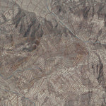 NV-CA-Bonnie Claire SW: GeoChange 1965-2010 Preview 2