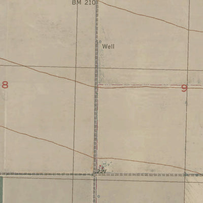 CA-Broadview Farms: GeoChange 1950-2012 Preview 2
