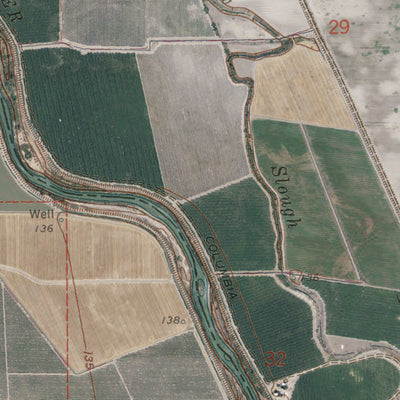 CA-Poso Farm: GeoChange 1958-2012 Preview 3