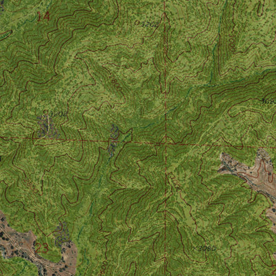 CA-Hernandez Reservoir: GeoChange 1967-2012 Preview 3