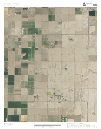 CA-Coit Ranch: GeoChange 1955-2012 Preview 1