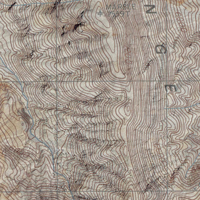 CA-Last Chance Range SE: GeoChange 1982-2012 Preview 3