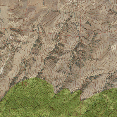 CA-Idria: GeoChange 1967-2012 Preview 2