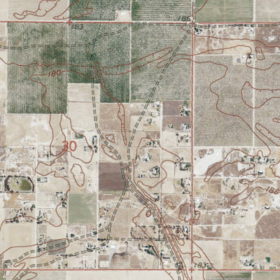 CA-Jamesan: GeoChange 1962-2012 Preview 3
