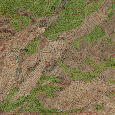 CA-Cerro Colorado: GeoChange 1967-2012 Preview 2