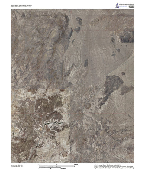 CA-NV-Scottys Castle: GeoChange 1982-2010-12 Preview 1