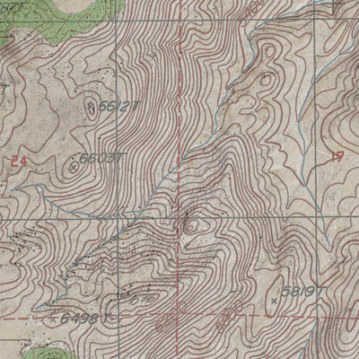 CA-Soldier Pass: GeoChange 1982-2012 Preview 3