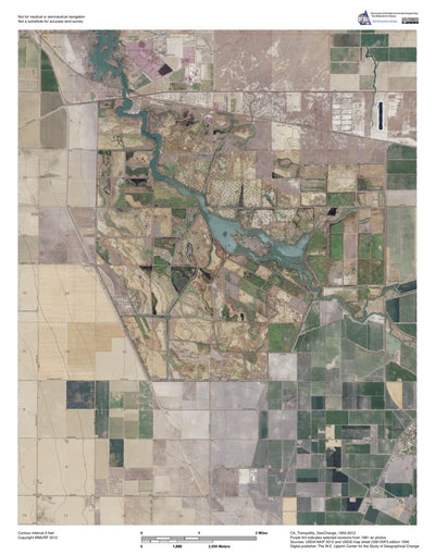 CA-Tranquillity: GeoChange 1955-2012 Preview 1