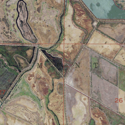 CA-Tranquillity: GeoChange 1955-2012 Preview 2