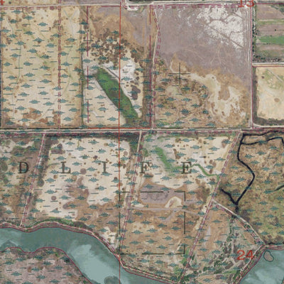 CA-Tranquillity: GeoChange 1955-2012 Preview 3