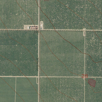 CA-Chaney Ranch: GeoChange 1950-2012 Preview 2