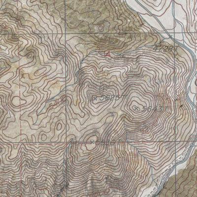 CA-Horse Thief Canyon: GeoChange 1982-2012 Preview 3