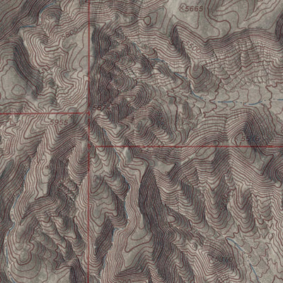 NV-Scottys Junction SW: GeoChange 1965-2010 Preview 3