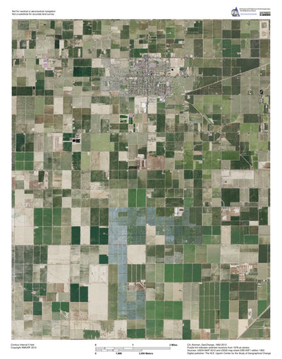 CA-Kerman: GeoChange 1962-2012 Preview 1