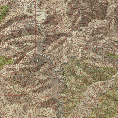 CA-Panoche: GeoChange 1967-2012 Preview 3